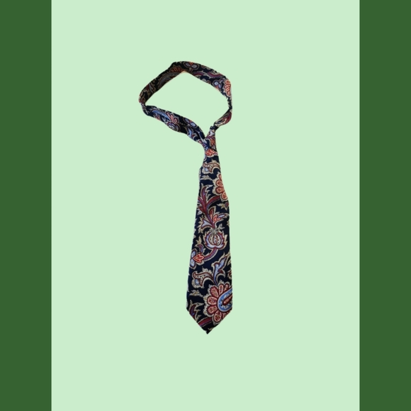 LAUREN RALPH LAUREN BOYS BLUE DESIGNER SUIT SIZE 10R - Picture 4 of 14